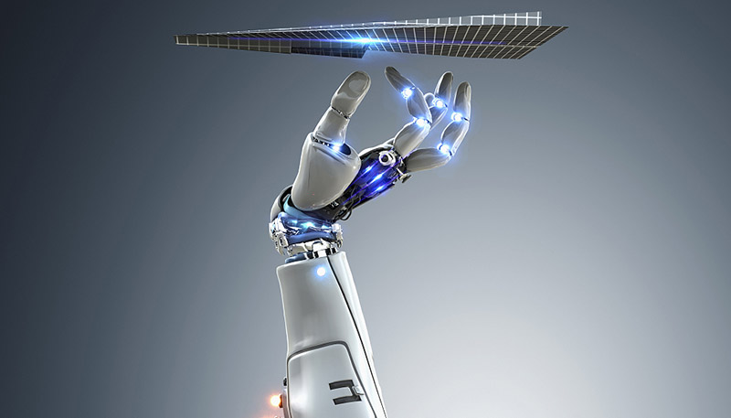 國產機器人如何彎道超車？工控機助力產業智能化布局