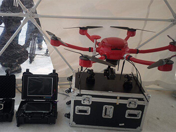 警用巡邏：三防平板電腦助力深圳無人機