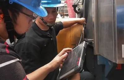 Getac T800 如何實現輕松高效的現場測量管理？