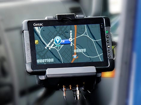 GETAC應(yīng)用于移動 GIS、測量及制圖的加固計(jì)算機(jī)優(yōu)選解決方案