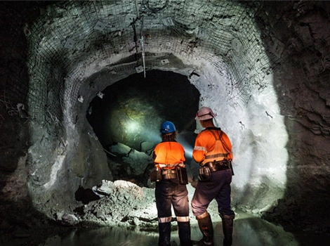 GETAC應用于GIS 采礦的加固計算機優(yōu)選解決方案