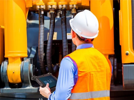 GETAC應(yīng)用于采礦車隊管理與維護(hù)的加固計算機(jī)優(yōu)選解決方案