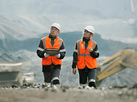 GETAC應(yīng)用于GIS 采礦的加固計算機優(yōu)選解決方案