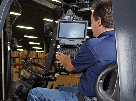 GETAC應(yīng)用于庫存及倉庫管理的加固計算機(jī)優(yōu)選解決方案