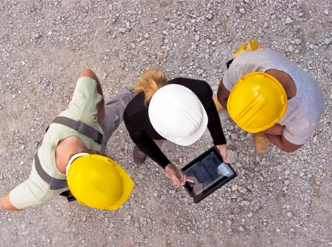 GETAC應用于GIS 采礦的加固計算機優(yōu)選解決方案