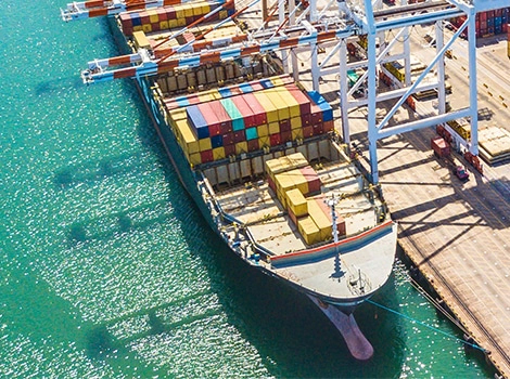 GETAC應用于港口管理的加固計算機優選解決方案