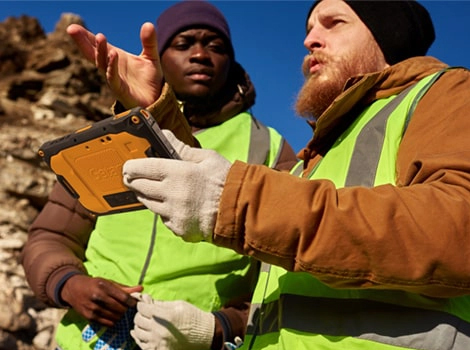 GETAC應(yīng)用于采礦車隊管理與維護(hù)的加固計算機(jī)優(yōu)選解決方案