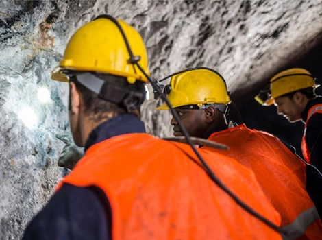 GETAC應(yīng)用于礦場安全檢查的加固計算機優(yōu)選解決方案