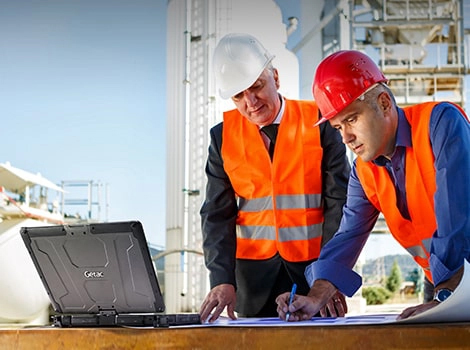 GETAC應(yīng)用于移動 GIS、測量及制圖的加固計(jì)算機(jī)優(yōu)選解決方案