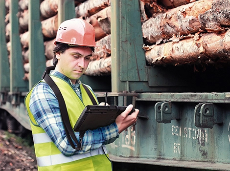 GETAC應(yīng)用于林木資源調(diào)查的加固計(jì)算機(jī)優(yōu)選解決方案