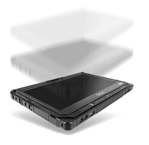  12英寸2區防爆級三防平板電腦