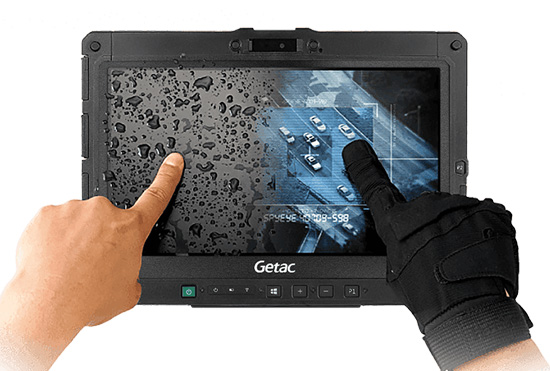  12英寸2區防爆級三防平板電腦