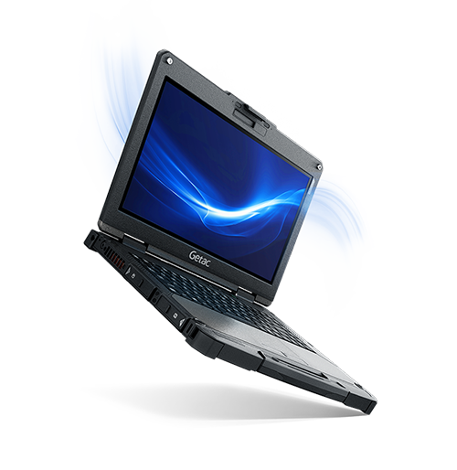 13.3英寸三防防爆筆記本GETAC B360-EX