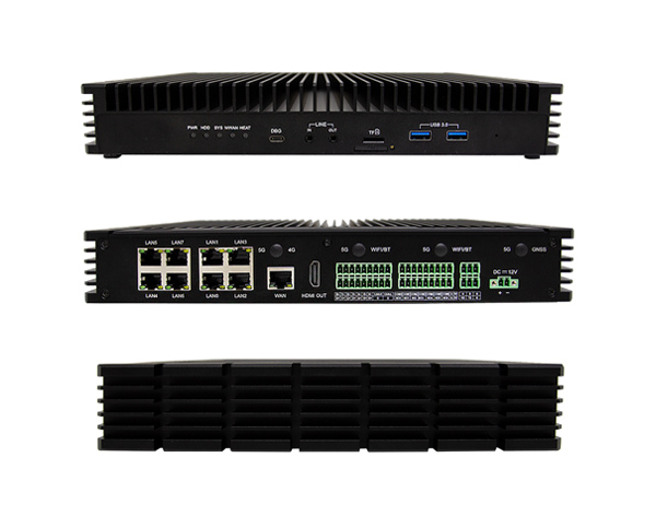 國產(chǎn)邊緣計算盒子