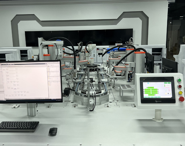 智能制造生產線的智慧教學實訓平臺-華頡科技