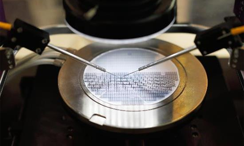 半導體晶圓切割設備自動化方案