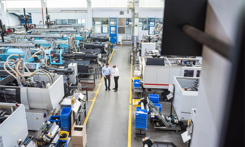 半導體晶圓廠設備監控