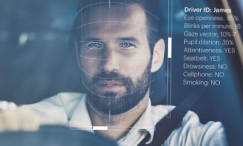 駕駛員監(jiān)控系統(tǒng)