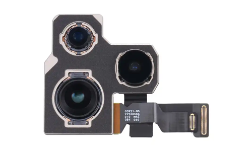 手機(jī)相機(jī)模組總成測(cè)量案例