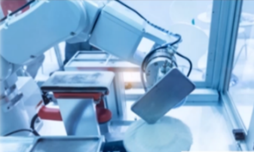 機(jī)械臂控制應(yīng)用案例