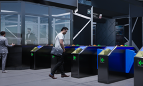 AI自動(dòng)收費(fèi)售票