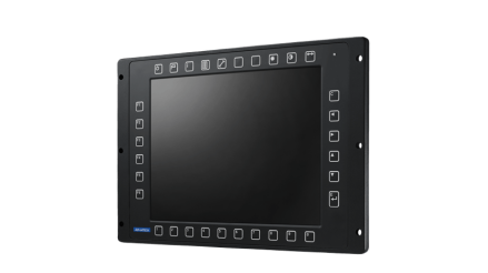 鐵路專用電腦（滿足EN50155標準）