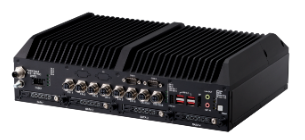 車載/軌道旁ATO（自動列車駕駛系統）