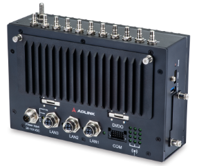 車載/軌道旁AI CCTV（AI閉路電視監控系統）