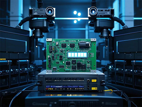 工業(yè)視覺革命：圖像采集卡如何實現(xiàn)32路相機同步控制？