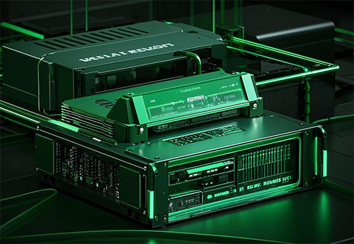 能耗直降40%！多插槽工控機的綠色節(jié)能設計與散熱方案白皮書