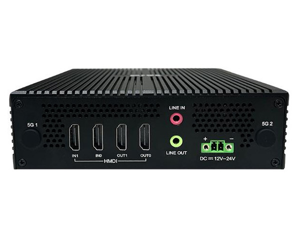 國產(chǎn)昇騰310B邊緣計算盒子HJAI500M