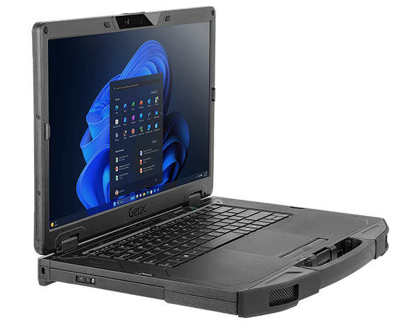 15.6英寸強(qiáng)固型工業(yè)筆記本電腦Getac S510