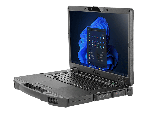 15.6英寸強(qiáng)固型工業(yè)筆記本電腦Getac S510