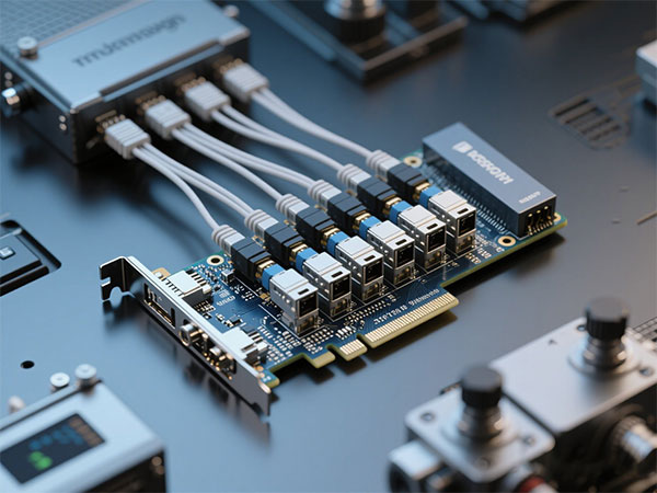 圖像采集卡是什么？它在工業(yè)、醫(yī)療和監(jiān)控領(lǐng)域的作用和工作原理