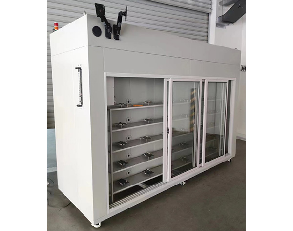 高溫老化測試設(shè)備+監(jiān)控柜