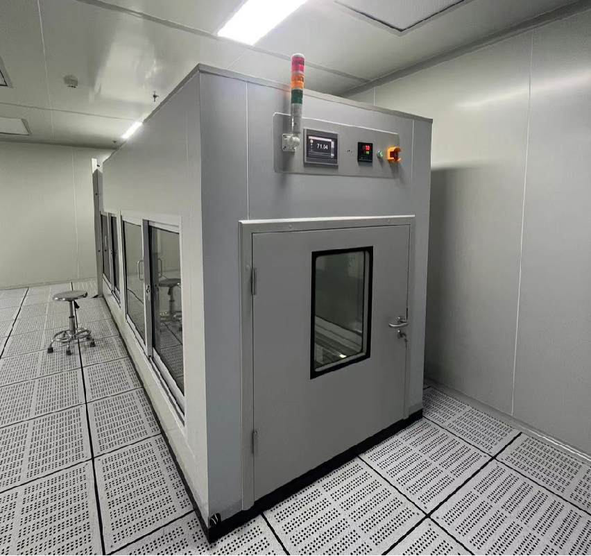 高溫老化測試設(shè)備+監(jiān)控柜