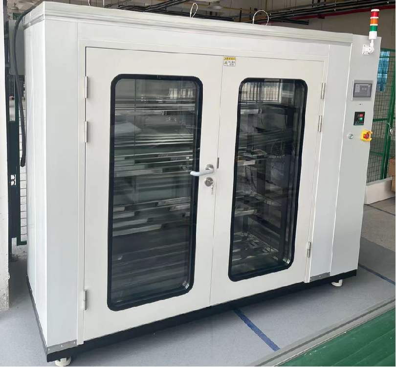 高溫老化測試設(shè)備+監(jiān)控柜