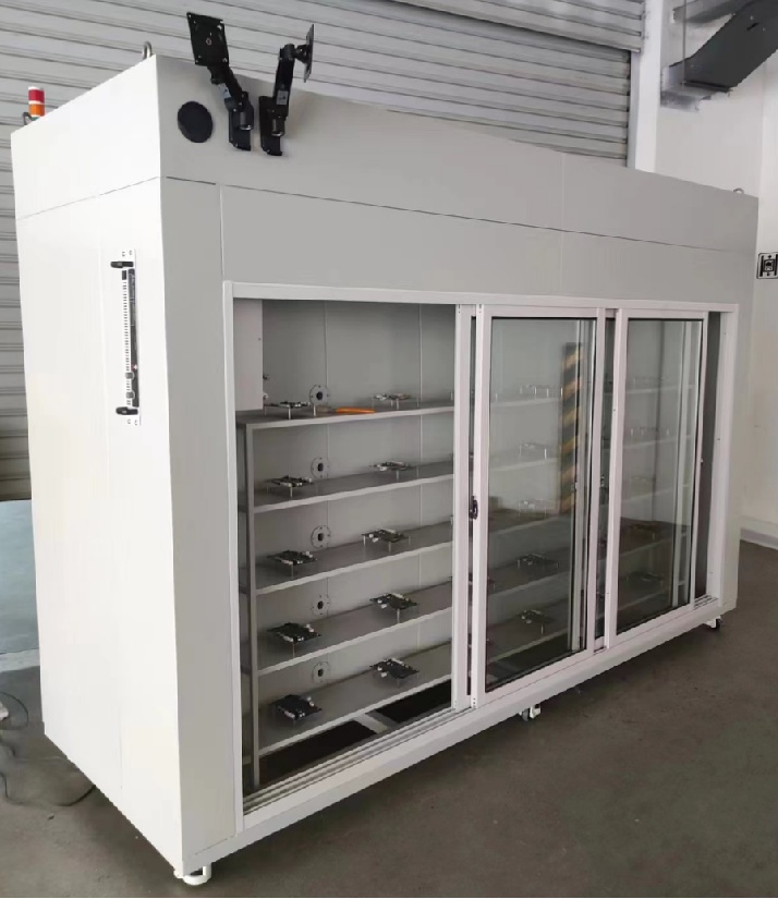 高溫老化測試設(shè)備+監(jiān)控柜
