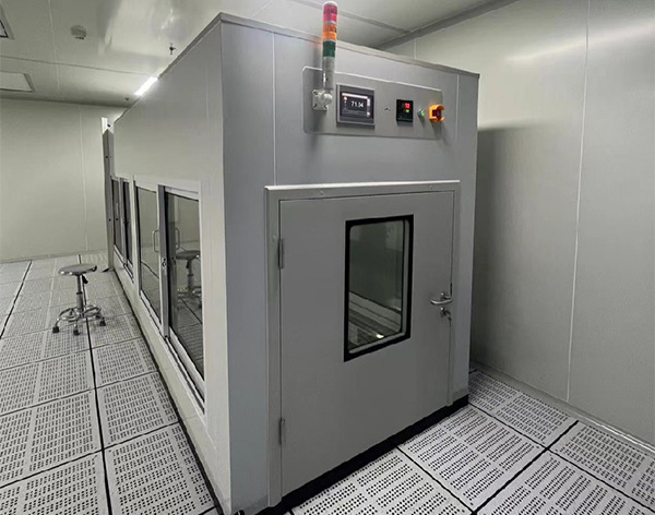 高溫老化測試設(shè)備+監(jiān)控柜