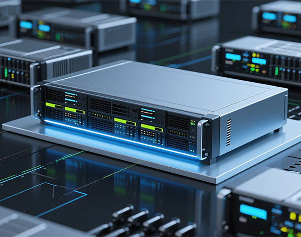 邊緣計算服務器有多強？5G、AI、工業現場全靠它撐場面！