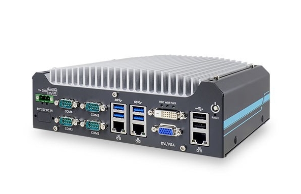 工控機助力工業控制器解決數據處理與控制的難題