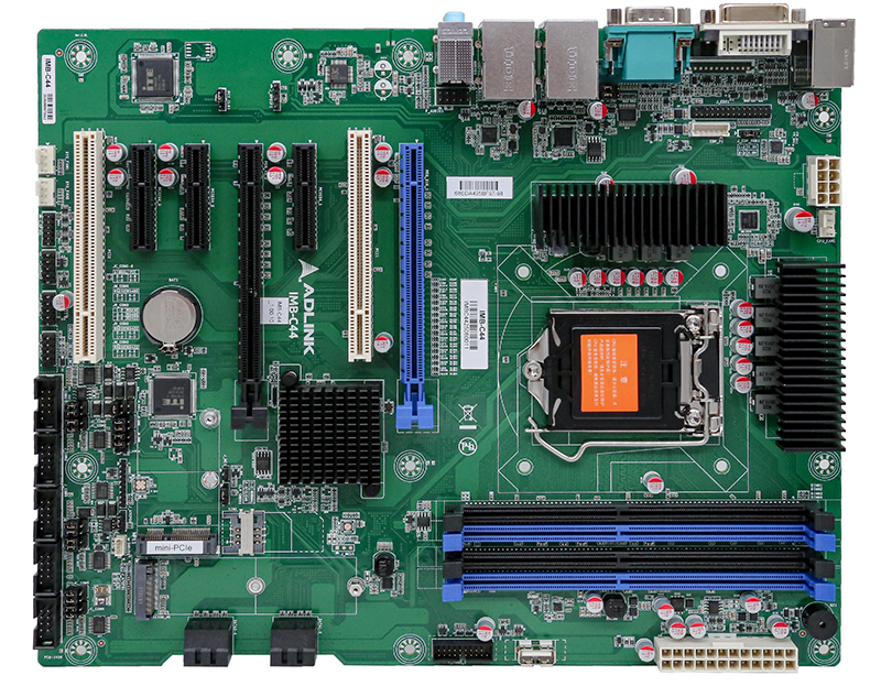 凌華工控機整機定制IMB-C44