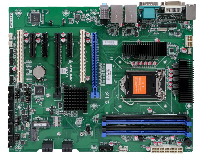 PCI插槽悄悄“下崗”，PCIe強勢霸屏！全新推出凌華IMB- C44工控主板性價比高