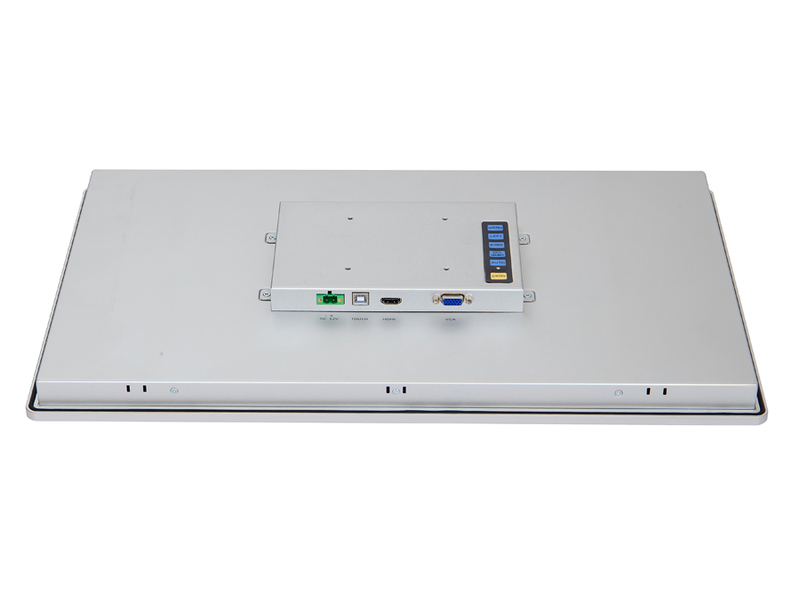 工業(yè)觸摸顯示器，工業(yè)觸控顯示器，工業(yè)觸摸屏，生產(chǎn)線人機(jī)交互