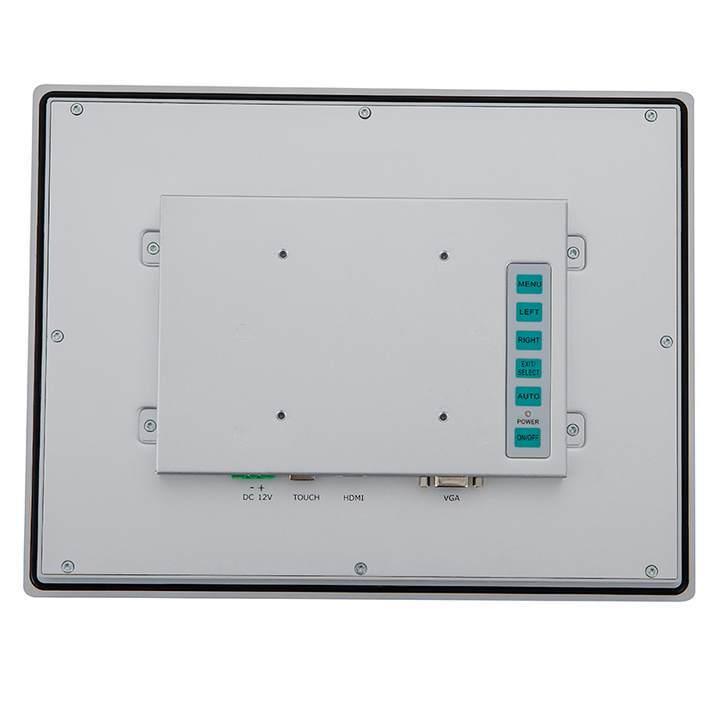 工業觸摸顯示器，工業觸控顯示器，工業觸摸屏，生產線人機交互