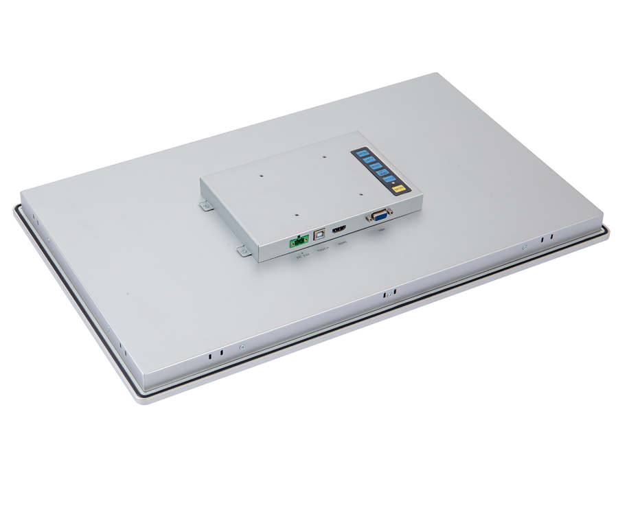 工業(yè)觸摸顯示器，工業(yè)觸控顯示器，工業(yè)觸摸屏，生產(chǎn)線人機(jī)交互