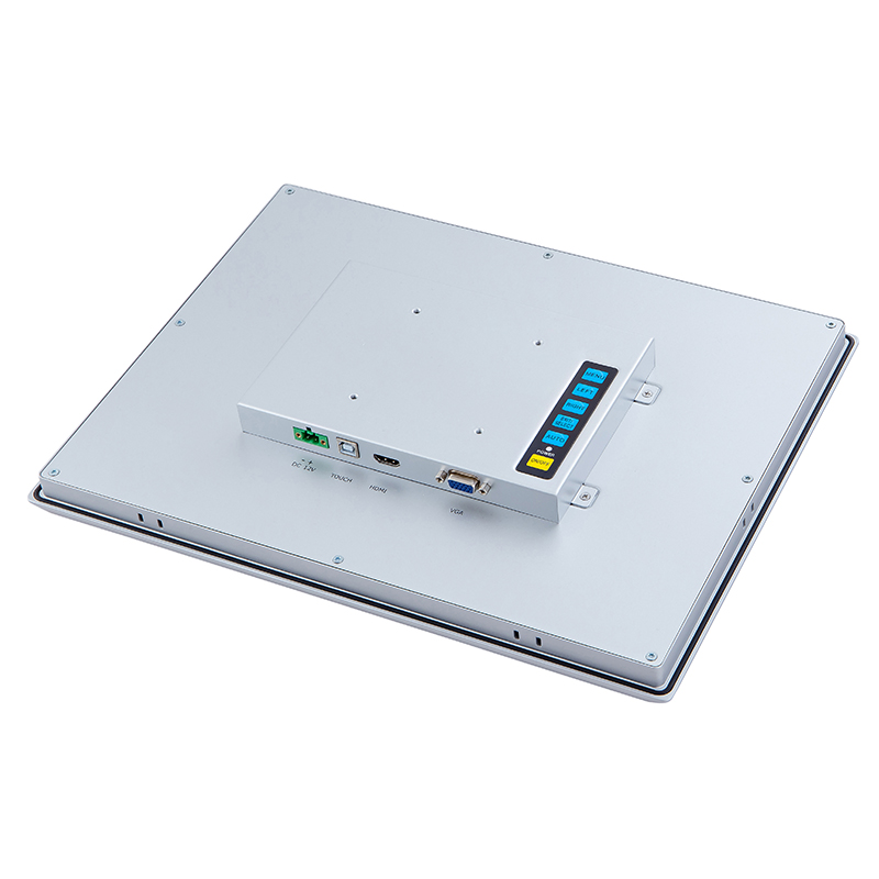 工業觸摸顯示器，工業觸控顯示器，工業觸摸屏，生產線人機交互