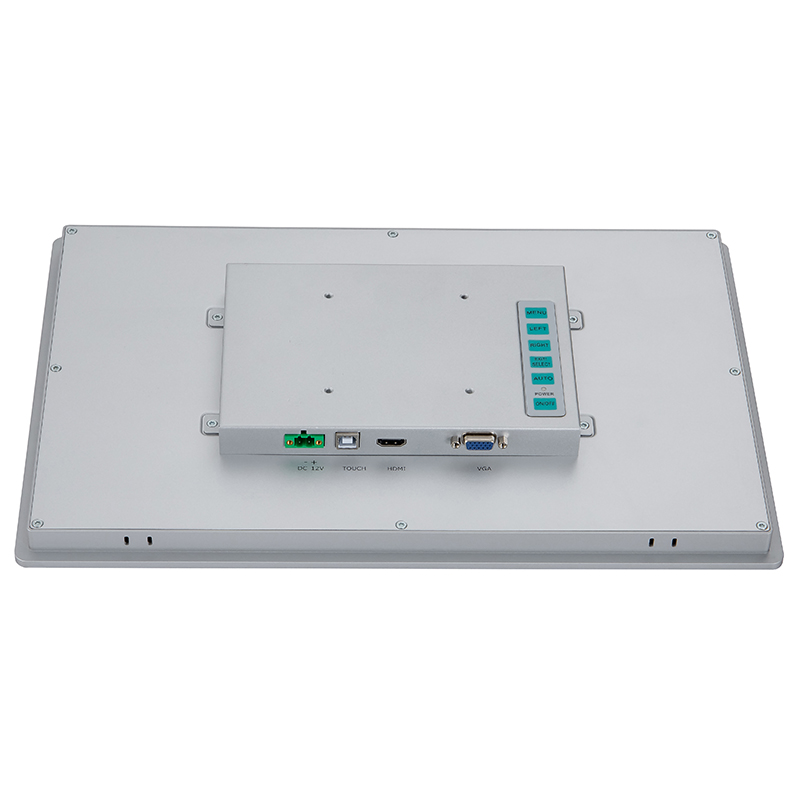 工業(yè)觸摸顯示器，工業(yè)觸控顯示器，工業(yè)觸摸屏，生產(chǎn)線人機(jī)交互