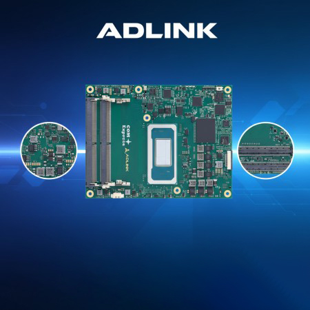 凌華首發！搭載第三代酷睿Ultra的Express-PTL引領AI時代