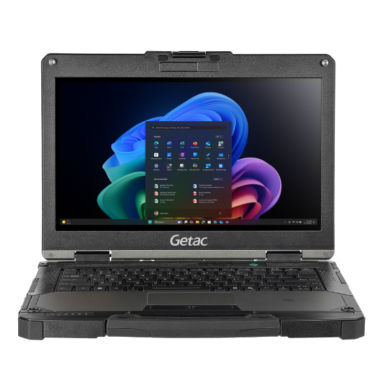 GETAC  13.3 英寸強(qiáng)固型工業(yè)筆記本電腦B360 PLUS